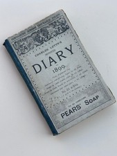 Antique 1899 Charles Letts’s