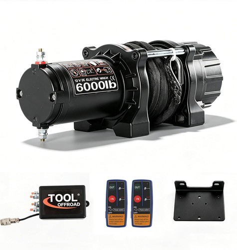 6000 lbs 12v atv - lbs,