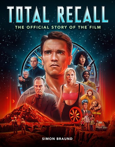 Total recall the official - recall:,