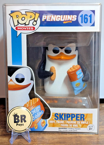 Funko pop movies penguins - movies,