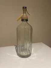 Vintage Retro Schweppes Etched