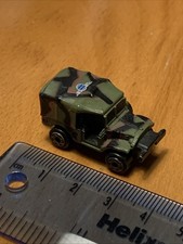 Micro Machines Dodge Military