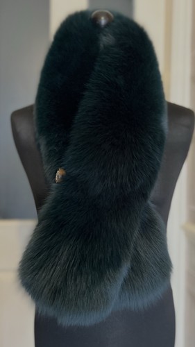 Whole pelt european shadow - pelt, fox