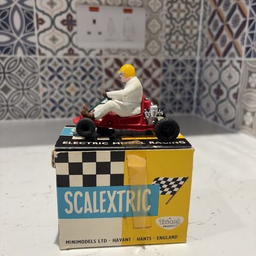 Scalextric tri ang vintage - scalextric,