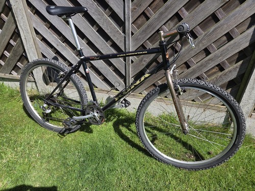 Kona fire mountain 1995 - fire,