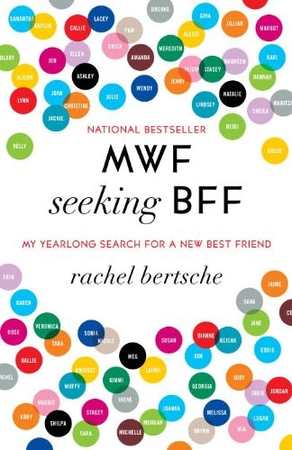 Mwf seeking bff - seeking, my