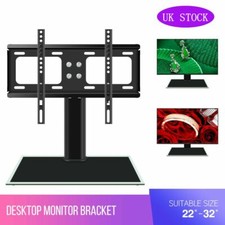TV Stand Bracket Desk Top