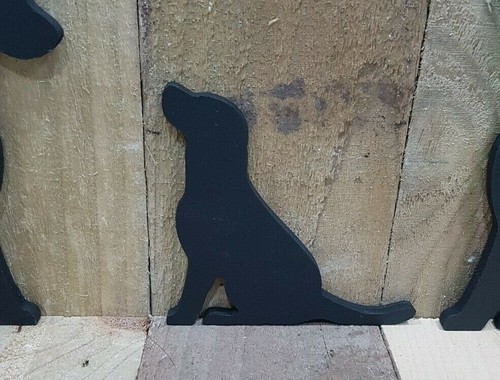Dog black labrador door - dog,