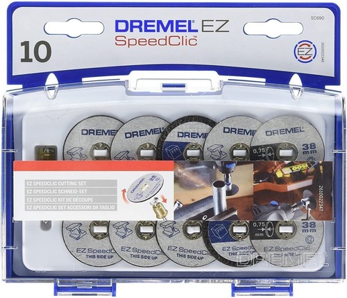 Dremel wheel sc690 - dremel, ez