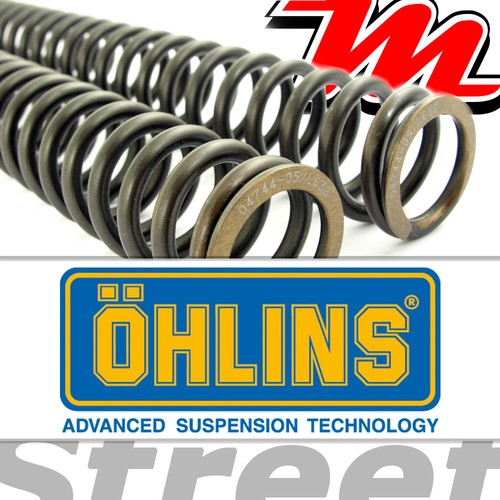 Ohlins linear fork springs - fork,