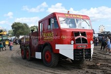 Truck Photo 12x8 - Pacific M26