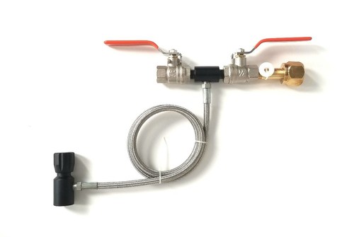 Paintball co2 fill station - paintball,