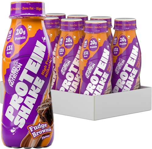 Protein shake ready - shake, drink