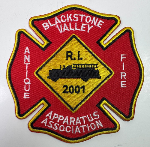 Blackstone valley antique fire - valley,