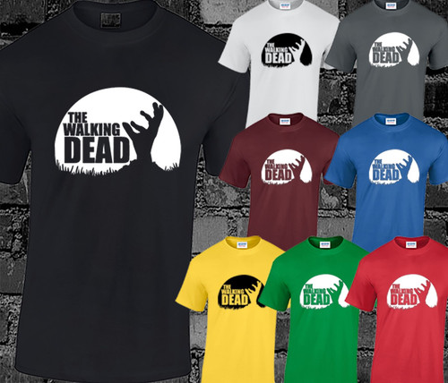 Walking dead hand mens - walking,