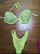 Bikini Competition, posing suit, fitness bikini Bodybuilding, pole dance, Ibiza