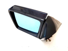 Mercedes W124 TE Wing Mirror - Left - Azurite Blue - A1248101516