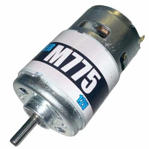 Mtroniks m775 large - mtroniks, brushed