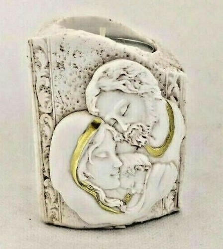 Holy family statue - holy,