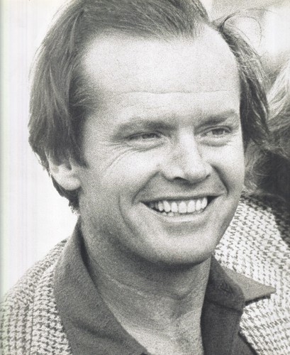 Jack nicholson mini - nicholson, (1970s)