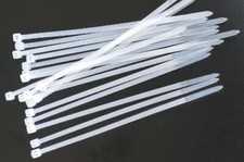 12x WHITE Wheel Trims Security