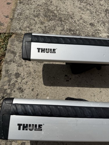 Thule wingbar evo roof bars - evo,