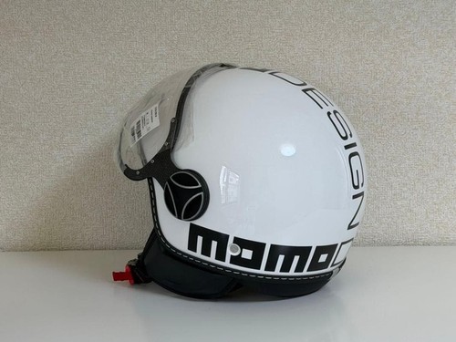 Momo fgtr evo jet helmet - fgtr,