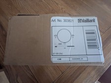 Vaillant Boiler Flue Support Clips ( four in total ) 100mm 303821  