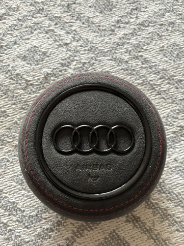 Audi steering wheel - steering, cover