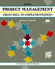 Project Management : From Idea to Implementation Paperback Marion