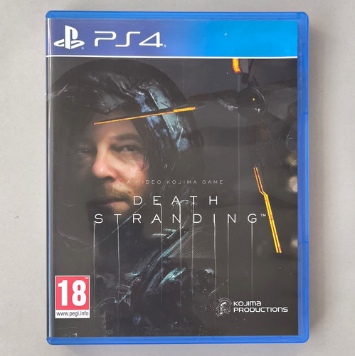 Death stranding ps4 2019 - ps4,