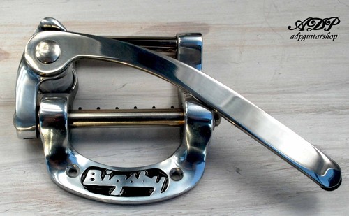 Bigsby usa tailpiece left - usa,