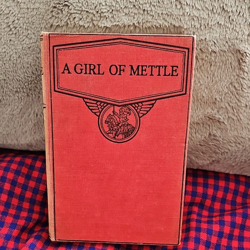 Girl mettle by frances - girl,
