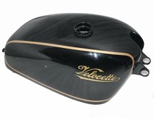 Velocette Venom Black Painted