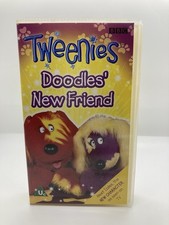 Tweenies Doodles New Friends