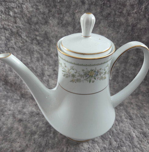 Noritake coffee tea pot - coffee,