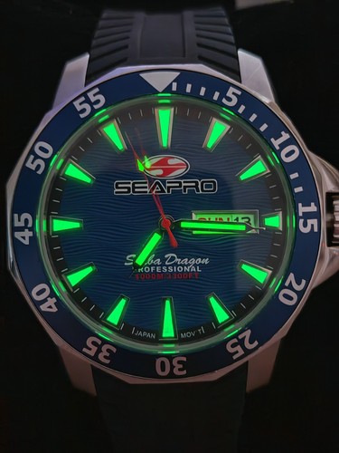 Sea pro men scuba dragon - men’s,