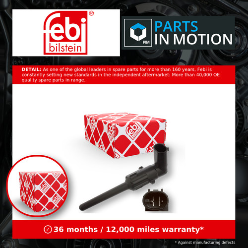 Coolant level sensor fits - level,