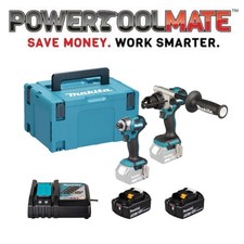 Makita DLX2549TJ 18v LXT Twin