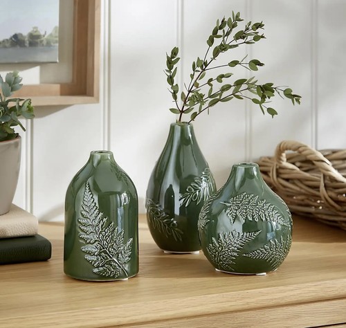 Churchgate pottery set - pottery,