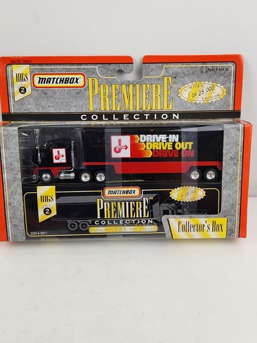 Matchbox premiere collection - premiere,