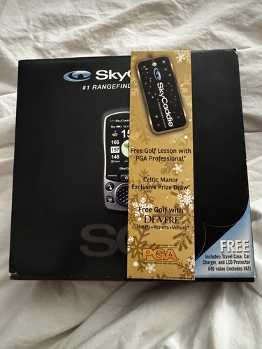 Skycaddie sky caddie - skycaddie,