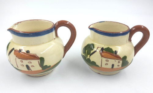 Vtg devon motto ware - 2,