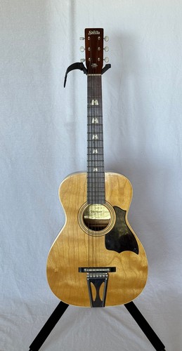 1970s harmony stella acoustic - harmony,