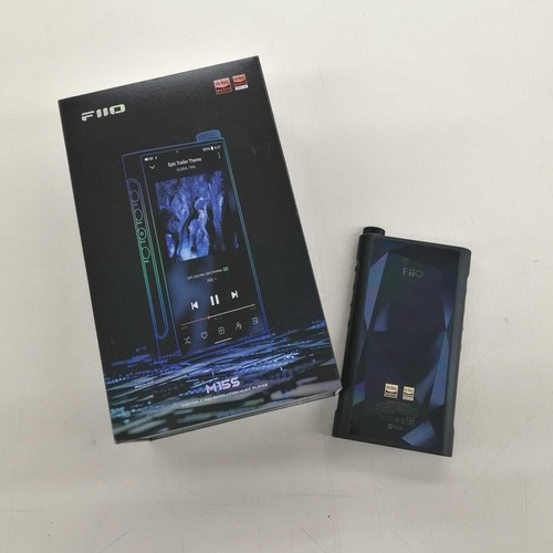Fiio m15s flagship - fiio,