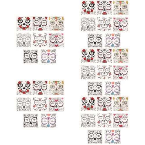 Sheets tattoos sticker - 40,