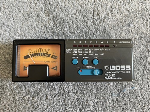 1980s boss chromatic - boss,