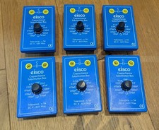 Job Lot 6x- Capacitance Box 63v DC FOR EDUCATIONAL SCHOOLS LABS COLLEGE