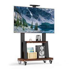 Mobile TV Stand Rolling TV