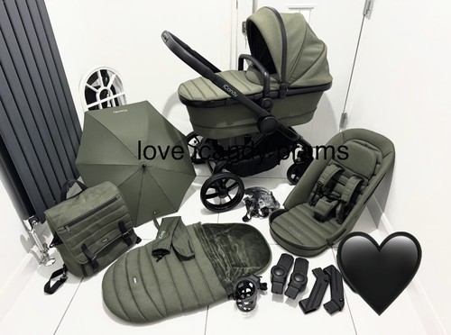 Icandy peach ivy package - 7,